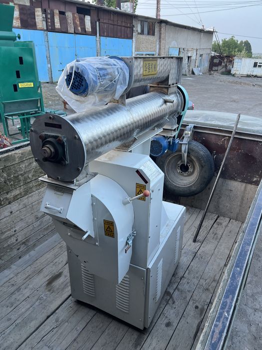 Гранулятор кольцевой матрица HKJ-25