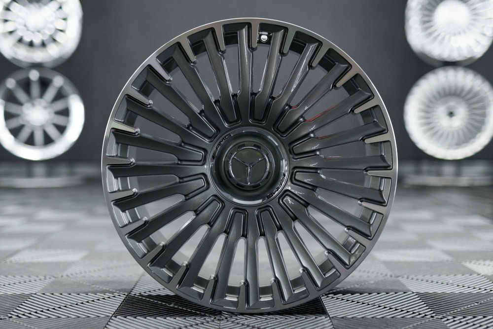 jante 20 mercedes amg r20