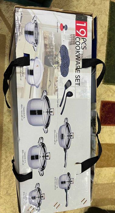 Zepter набор 19 предметов