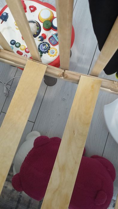 Отдам даром кровать