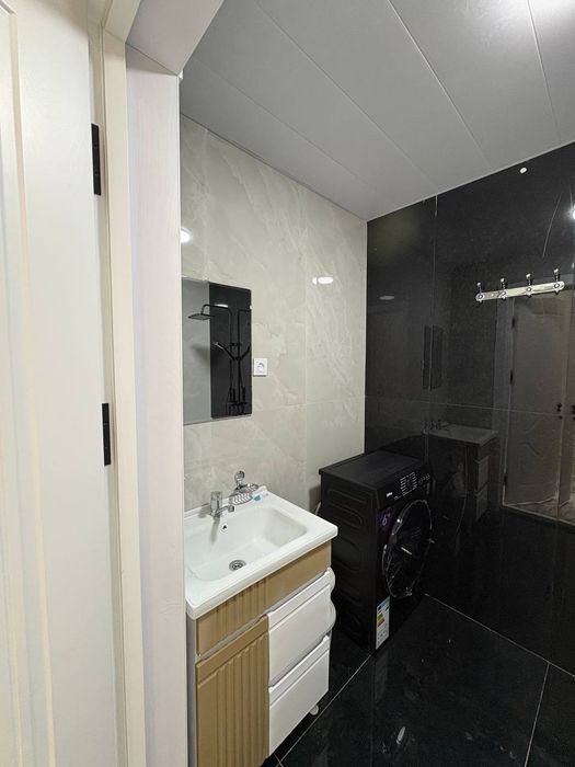 Новостройка 3х комнатная 5 этаж Аэропорт Юксалиш