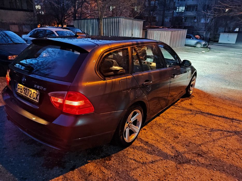БМВ Е91 320 дизел