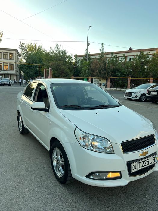Chevrolet Nexia 3 Sotiladi