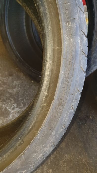 Cauciucuri vara 225 40 r18