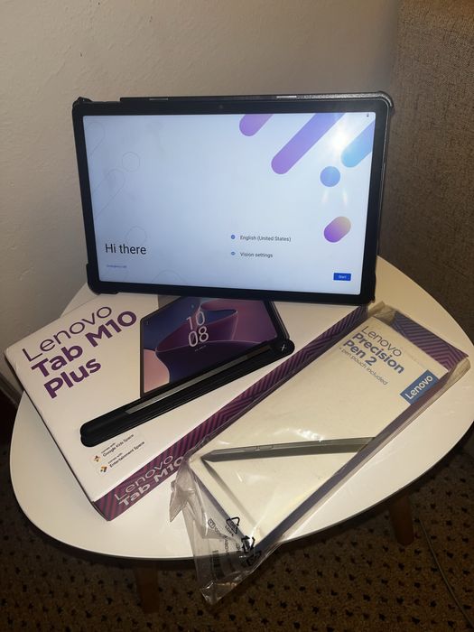 Lenovo Tab M10 Plus
