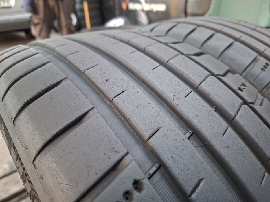 2бр. Почти Нови 225/40/18 Michelin Pilot Sport 5