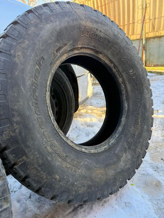 Anvelope off road AT BFgoodrich Colway 31x10.5xR15 LT