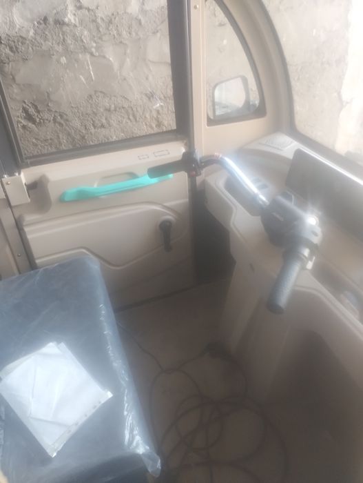 Scuter electric evotols