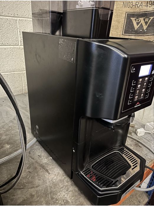 Espresor profesional full automat Rancilio Egro Zero