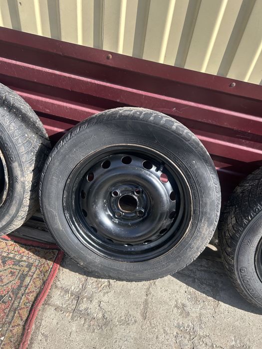 Продам колеса 175/65/R14