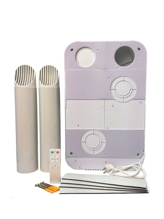 Рекуператор воздуха AD-110-A от первые руки