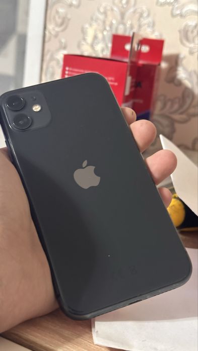 iphone 11 128GB  100%