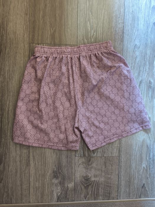 Eric Emanuel shorts EE mesh shorts - нови