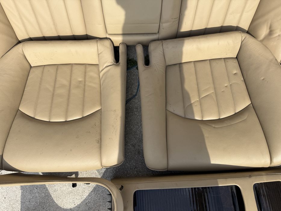 Салон за Mercedes-Benz CLS W219 подгрев ном 23