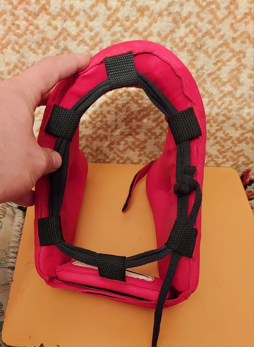 Шлем для бокса целый