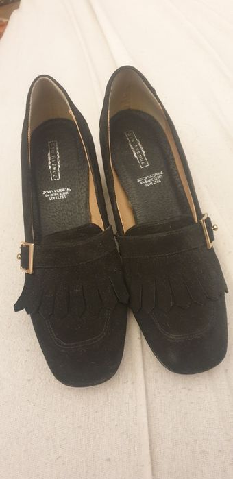 Pantofi din piele,mar.39