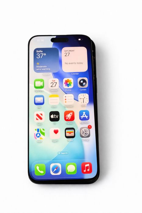 Дисплей за iPhone 15 Pro Max – Soft OLED, 120Hz