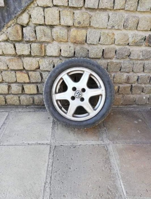 Лети джанти за VW Golf и Polo