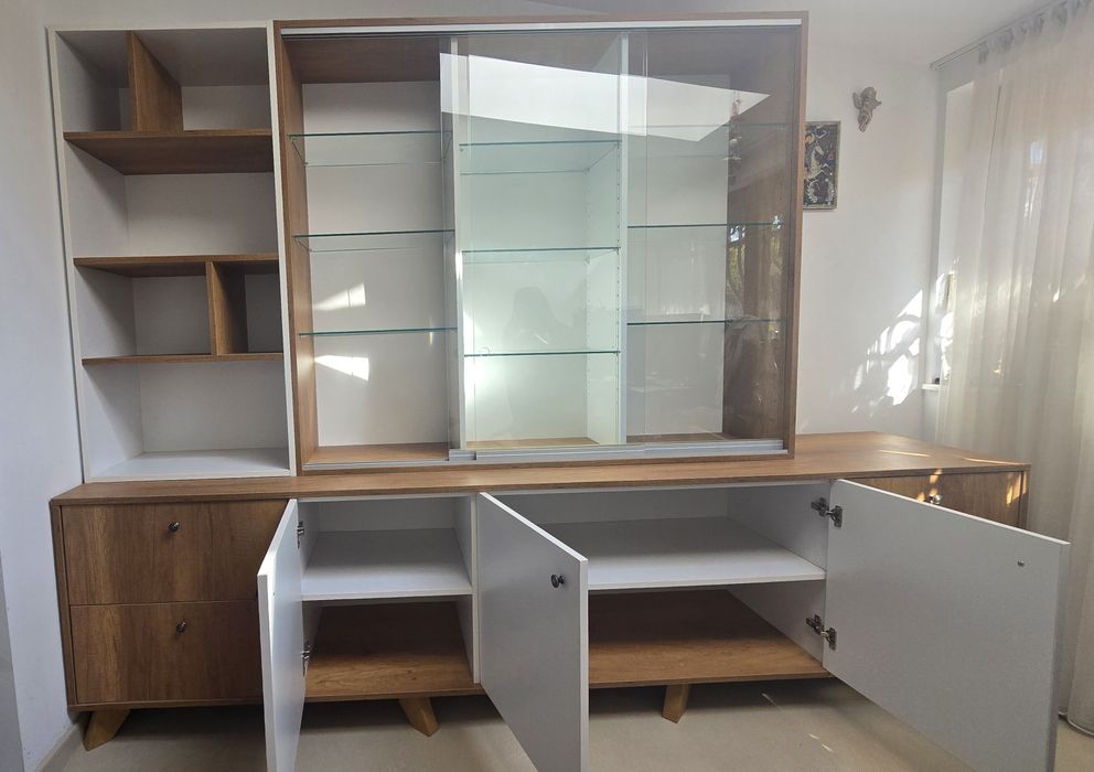 Vand corp biblioteca H 2m L 2.80 m