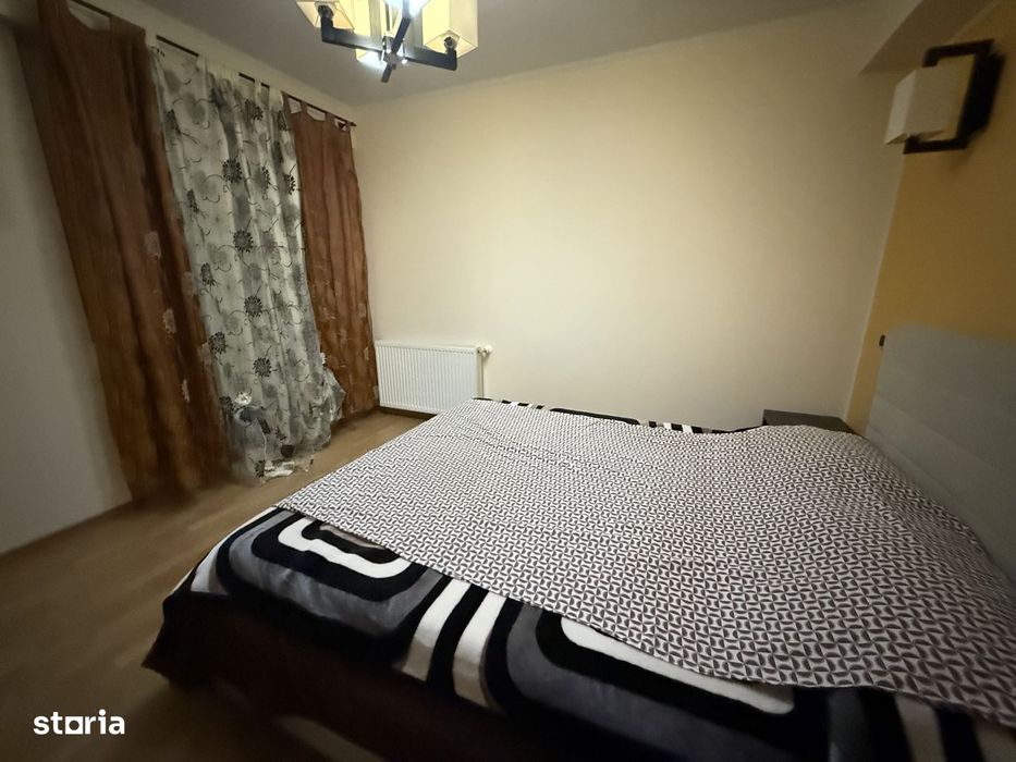 Apartament 3 Camere | Complet mobilat | 95MP