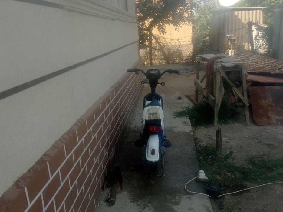 продам мопед Sk8