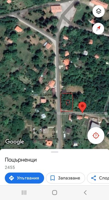 Продава се Парцел в с. Поцърненци, Област Перник - 660 кв.м за 29 €/кв.м - Снимка #18