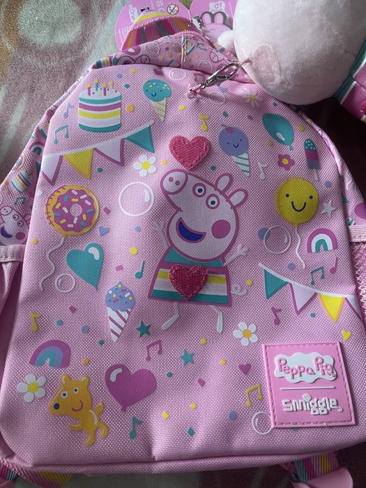 Рюкзак peppa pig smiggle