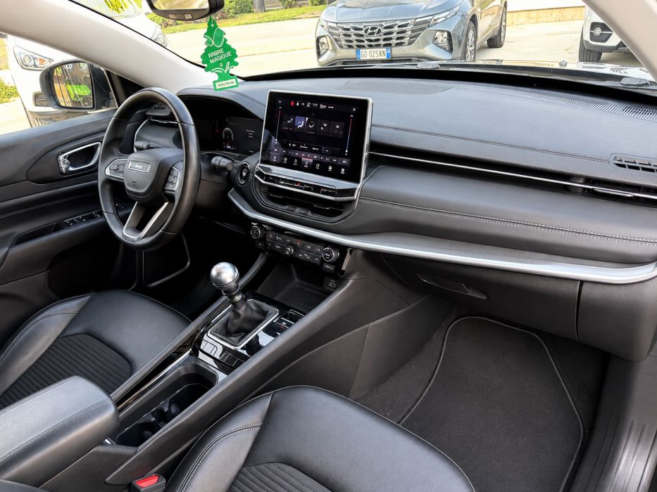 Jeep Compass 1.3 Turbo benzină 131 CP Limited 2022