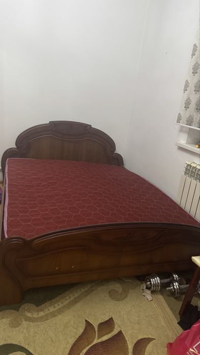 Кровать сатылады 180*200