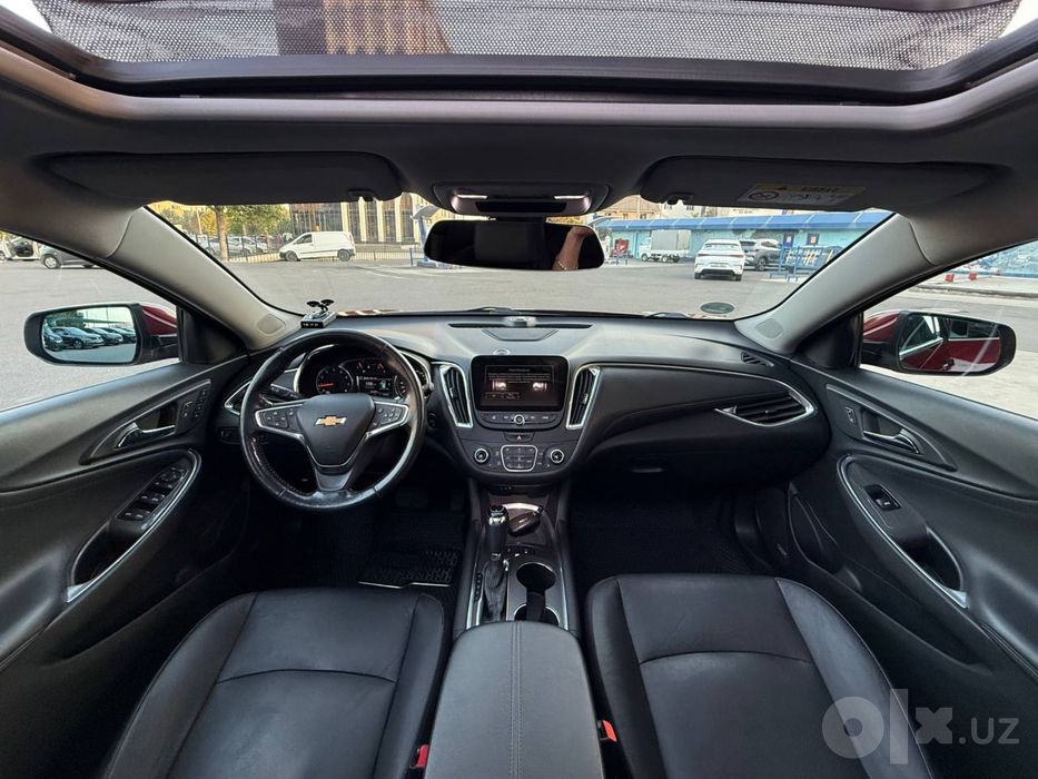 Продаётся Chevrolet Malibu 2 LT 2.4L ATMO Год 2018