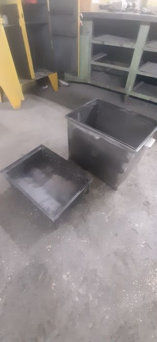 Коптильня 3 яруса, на углях