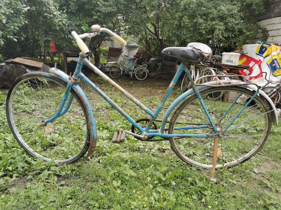 Biciclete vechi , antice , de colectie