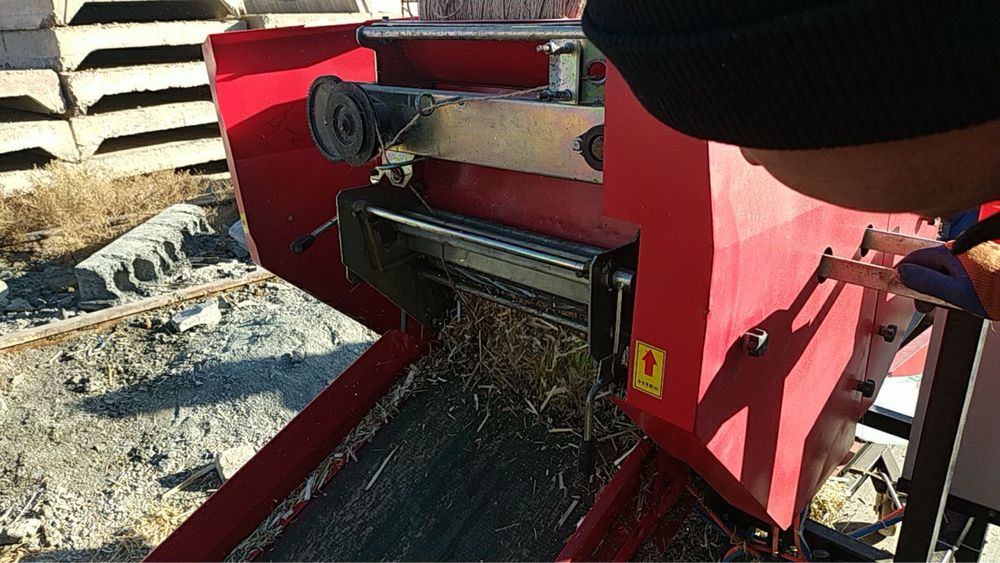 Продается Пресс Упаковщик