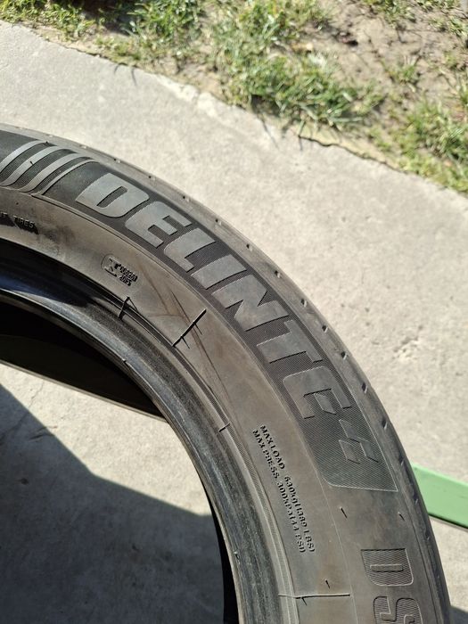 3 Anvelope de vară 205 60 r16 Delinte