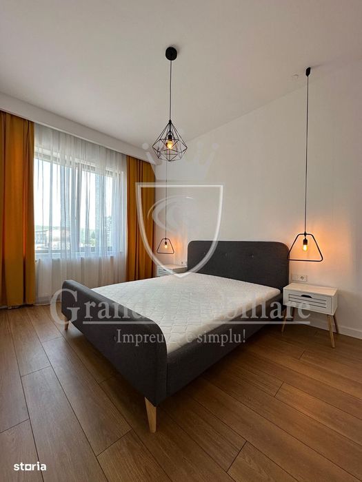 Apartament 62 mp parcare inclusa TOTUL NOU zona Iulius Mall