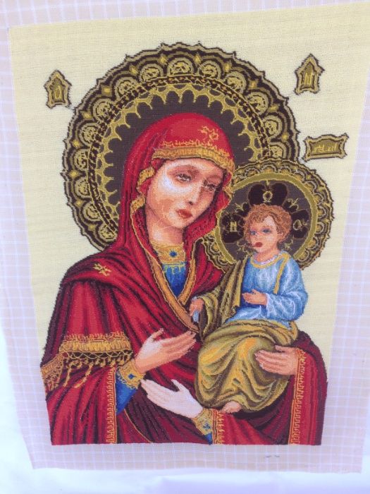 Vînd goblen ,, maica domnului făcătoare de minuni ‘’