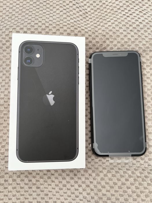 iPhone 11 .Чисто нов.