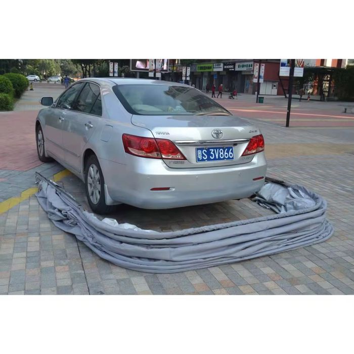 Skladnoy tent avto . Skladnoy garaj avto. Avtotent, avtonaves