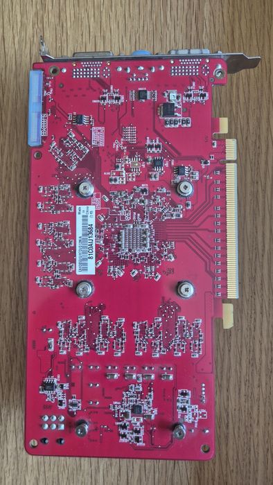 Vand placa video ASUS Radeon HD 3850 512 MB GDDR3