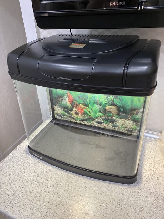 Продам аквариум