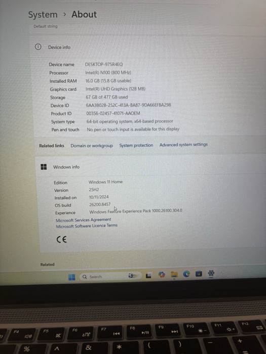 Laptop EzBook S5Max