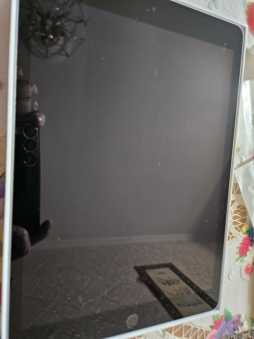 Apple ipad2021  серый