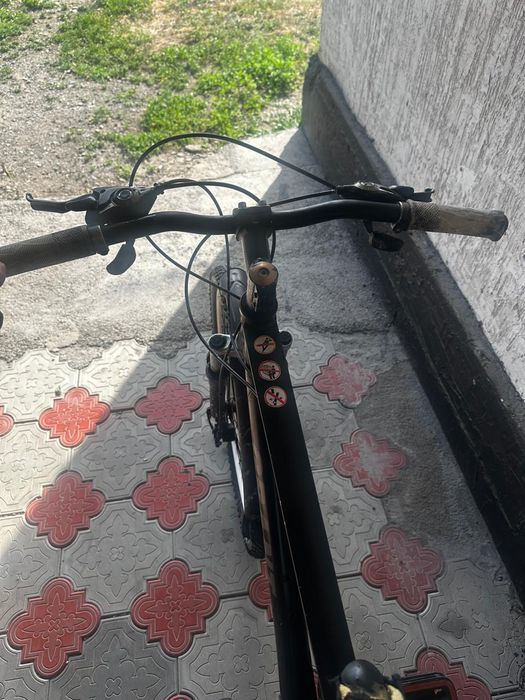 Велосипед состаяние хорошее