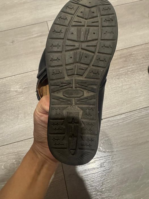 Школьная обувь для мальчика. Туфли