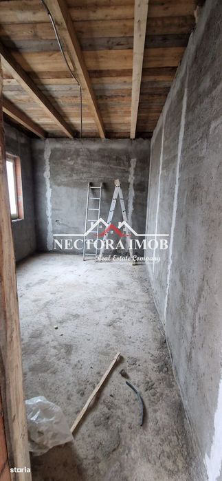 NECTORA IMOB-Casa Noua Santandrei, 4 camere, 2 bai, 100mp+500mp Teren