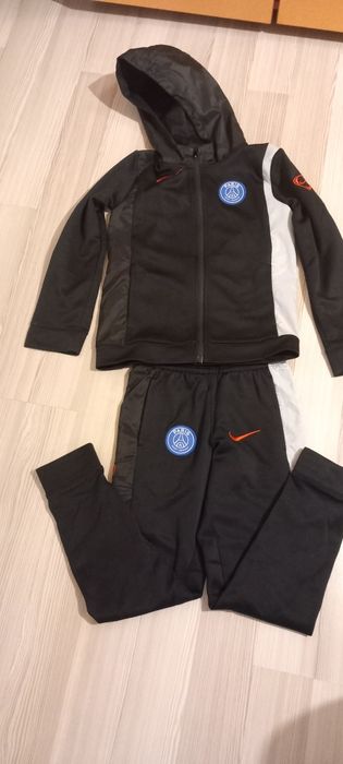 Trening copii psg