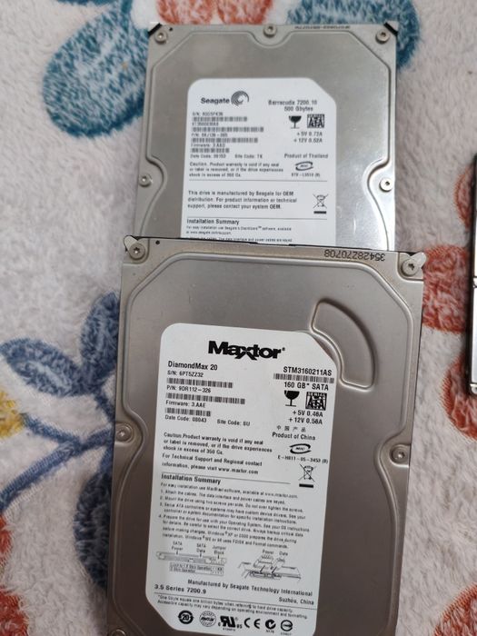 Piese PC și Laptop