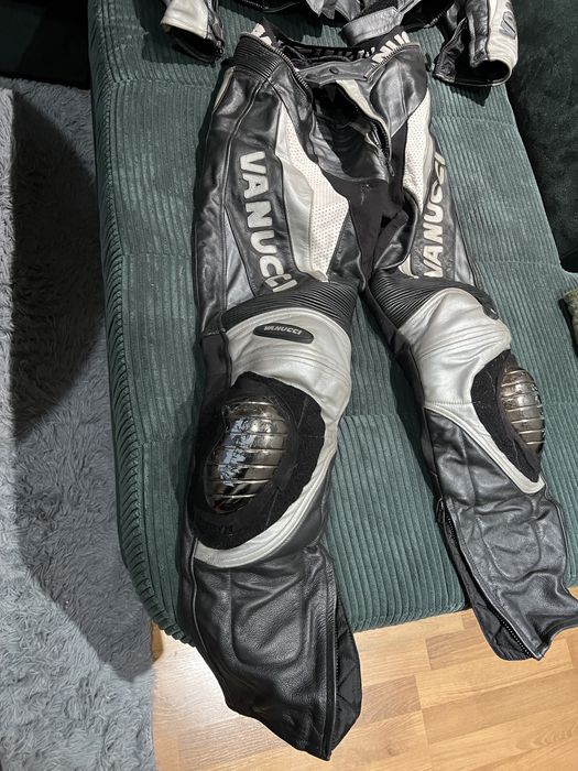 Мото екип 2 части Vanucci