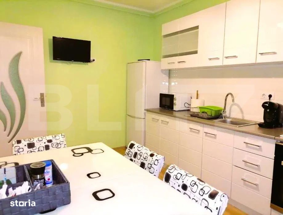 Apartament 1 camera, parcare, zona Eroilor