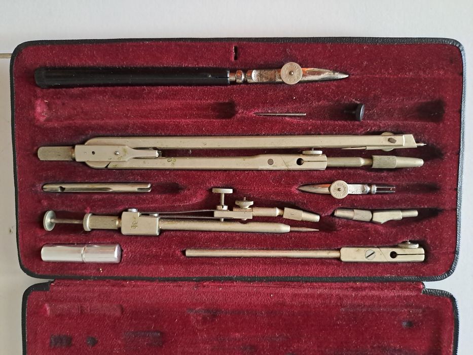 Комплект пергели Pracision